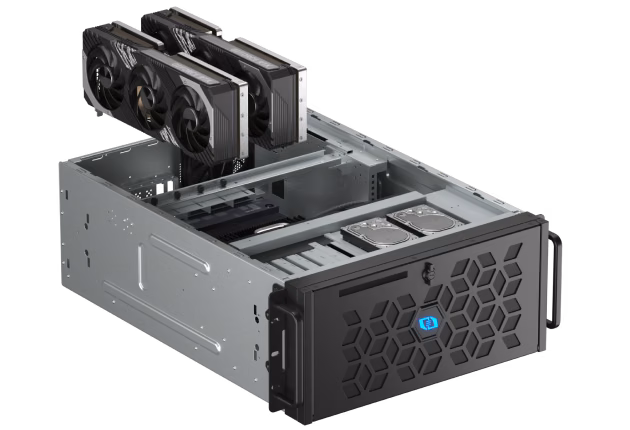 Rackstation AI. Изображение 1