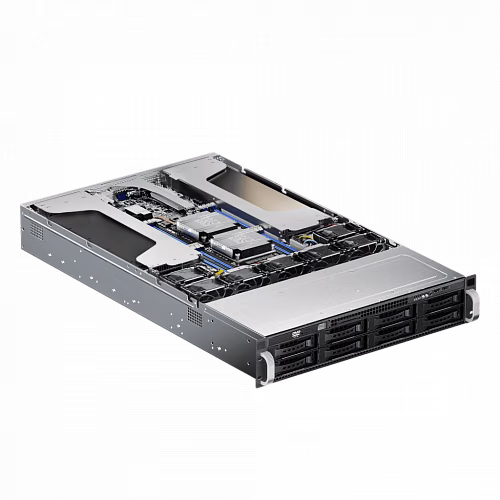 GPU-сервер FORSITE HPC4000